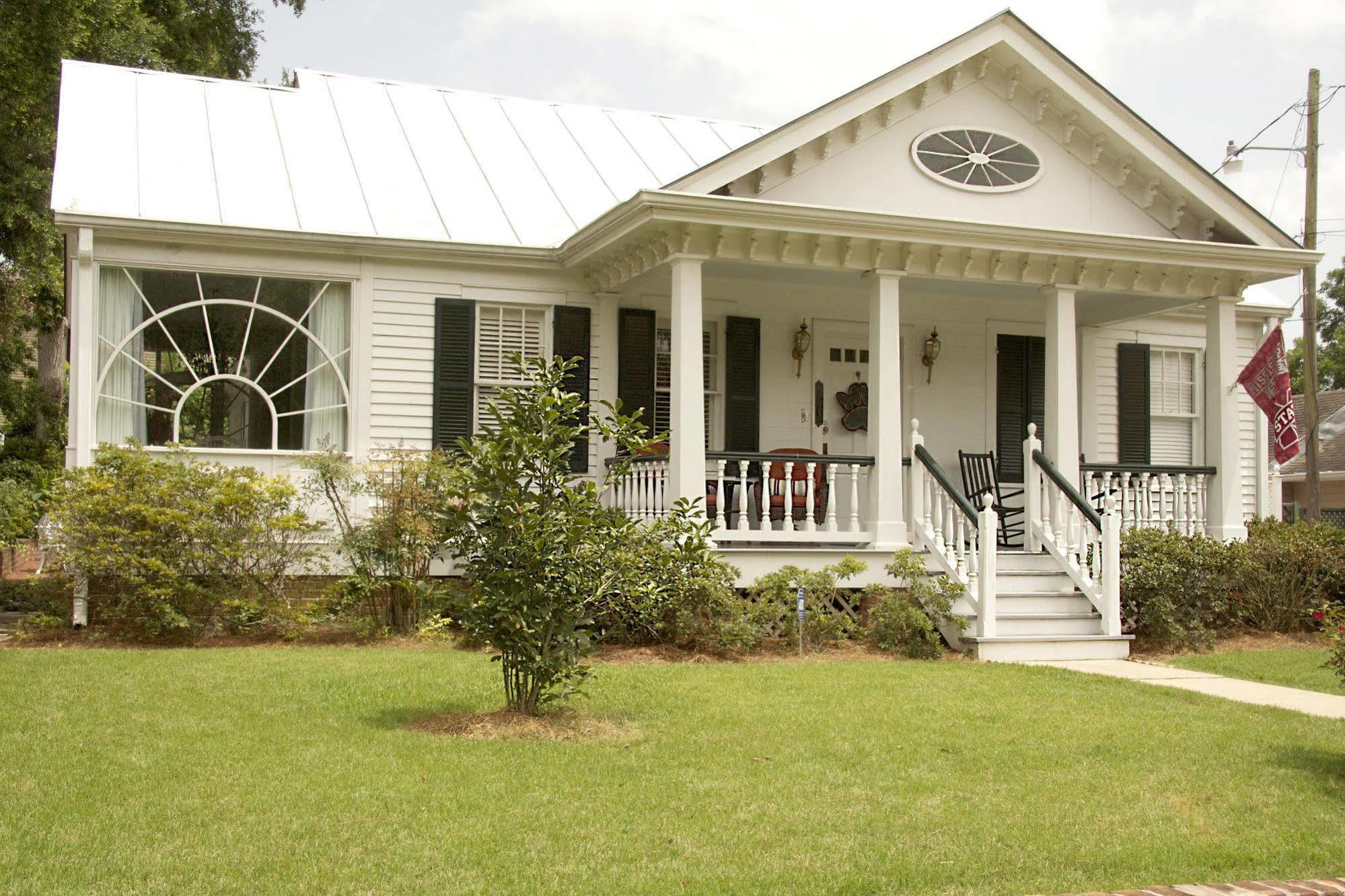 The Natchez Pearl - Main House别墅 外观 照片
